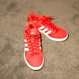 Adidas grand court cloud foam comfort unisex